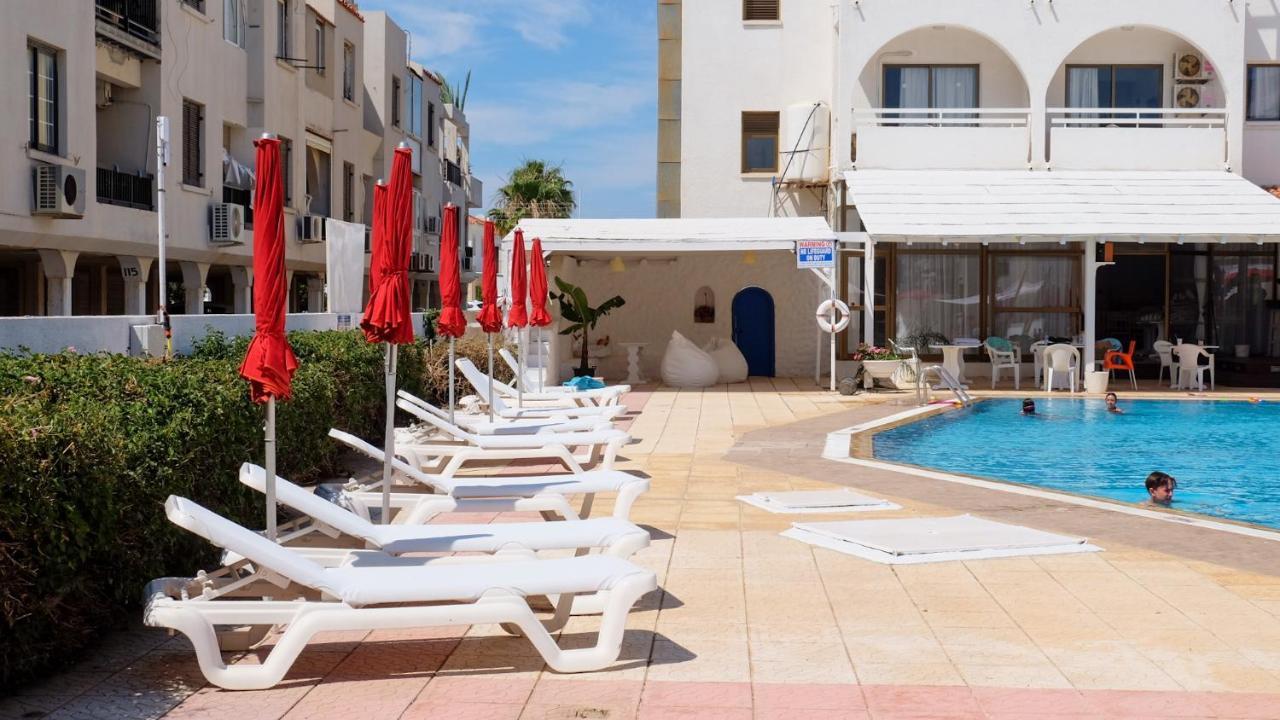 Amore Hotel Apartments Протарас Экстерьер фото