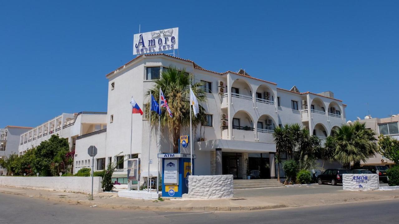 Amore Hotel Apartments Протарас Экстерьер фото