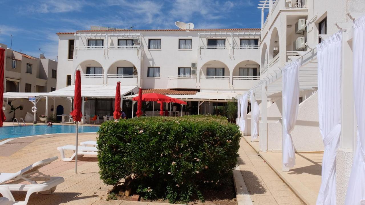 Amore Hotel Apartments Протарас Экстерьер фото