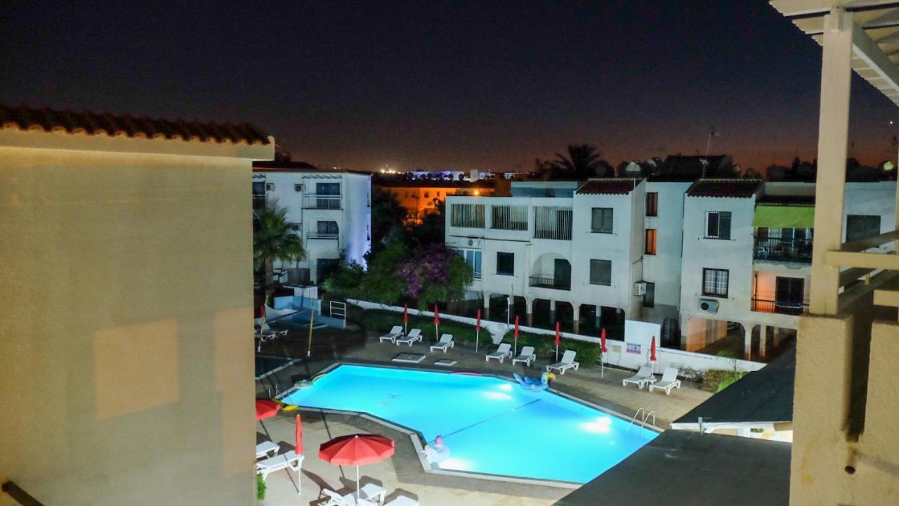 Amore Hotel Apartments Протарас Экстерьер фото
