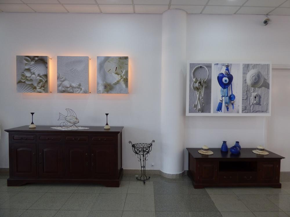 Amore Hotel Apartments Протарас Экстерьер фото