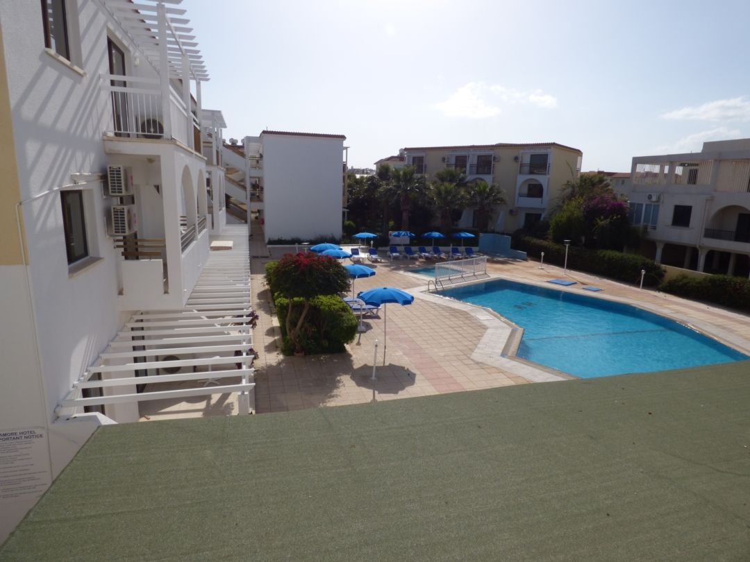 Amore Hotel Apartments Протарас Экстерьер фото
