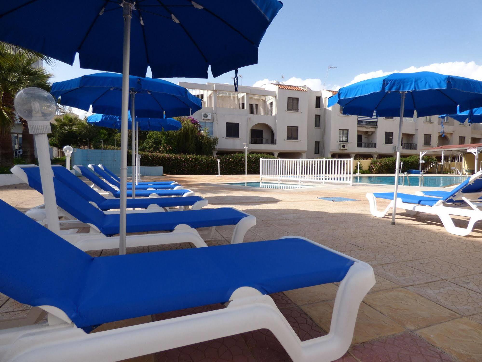 Amore Hotel Apartments Протарас Экстерьер фото