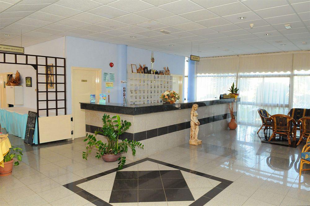 Amore Hotel Apartments Протарас Экстерьер фото